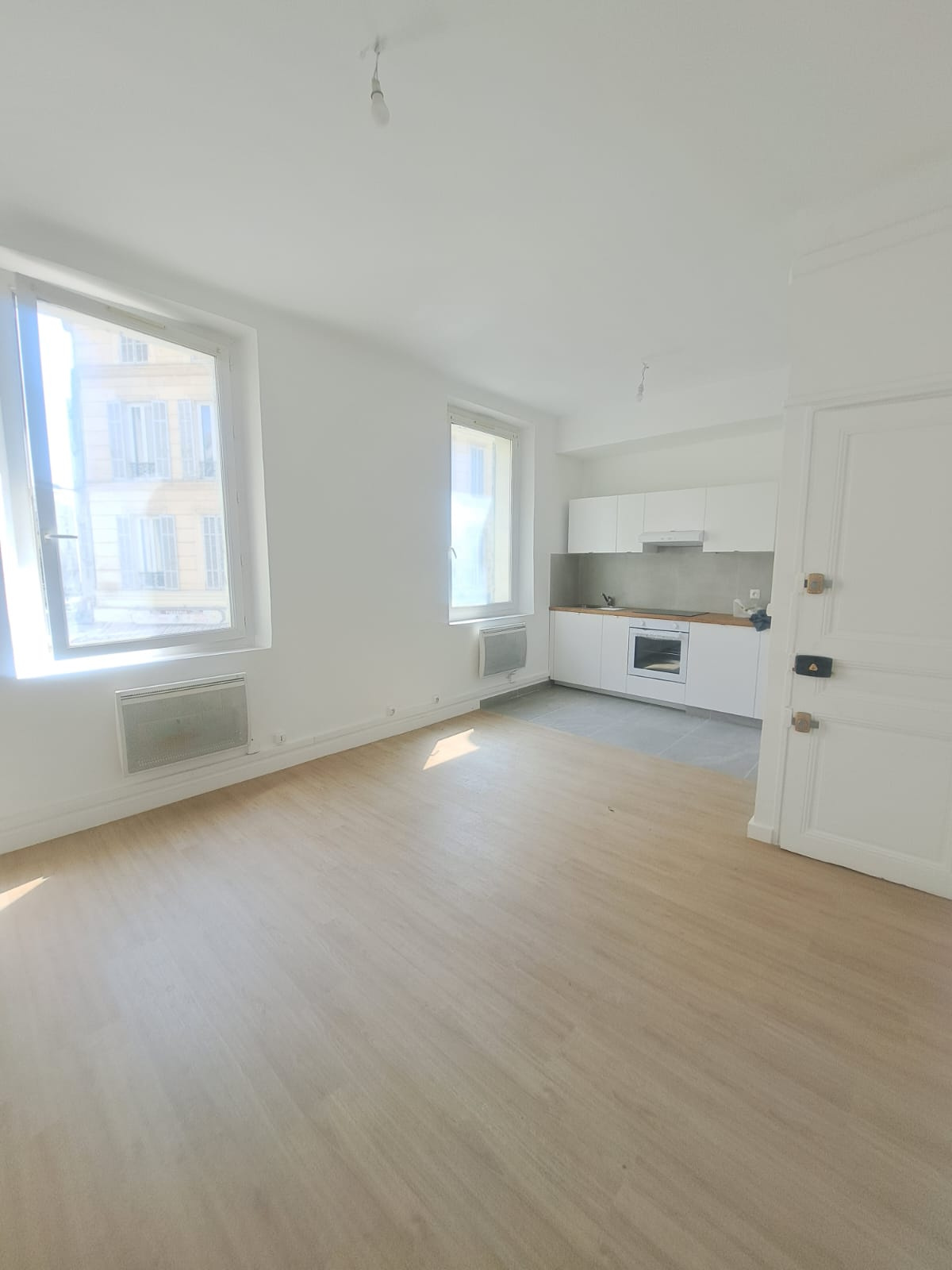 Location appartement T2 de 33m²