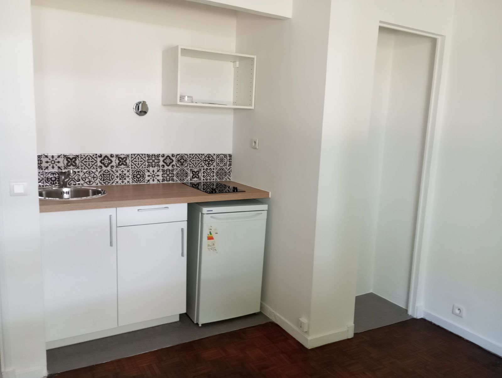 Location appartement T1 de 20m²