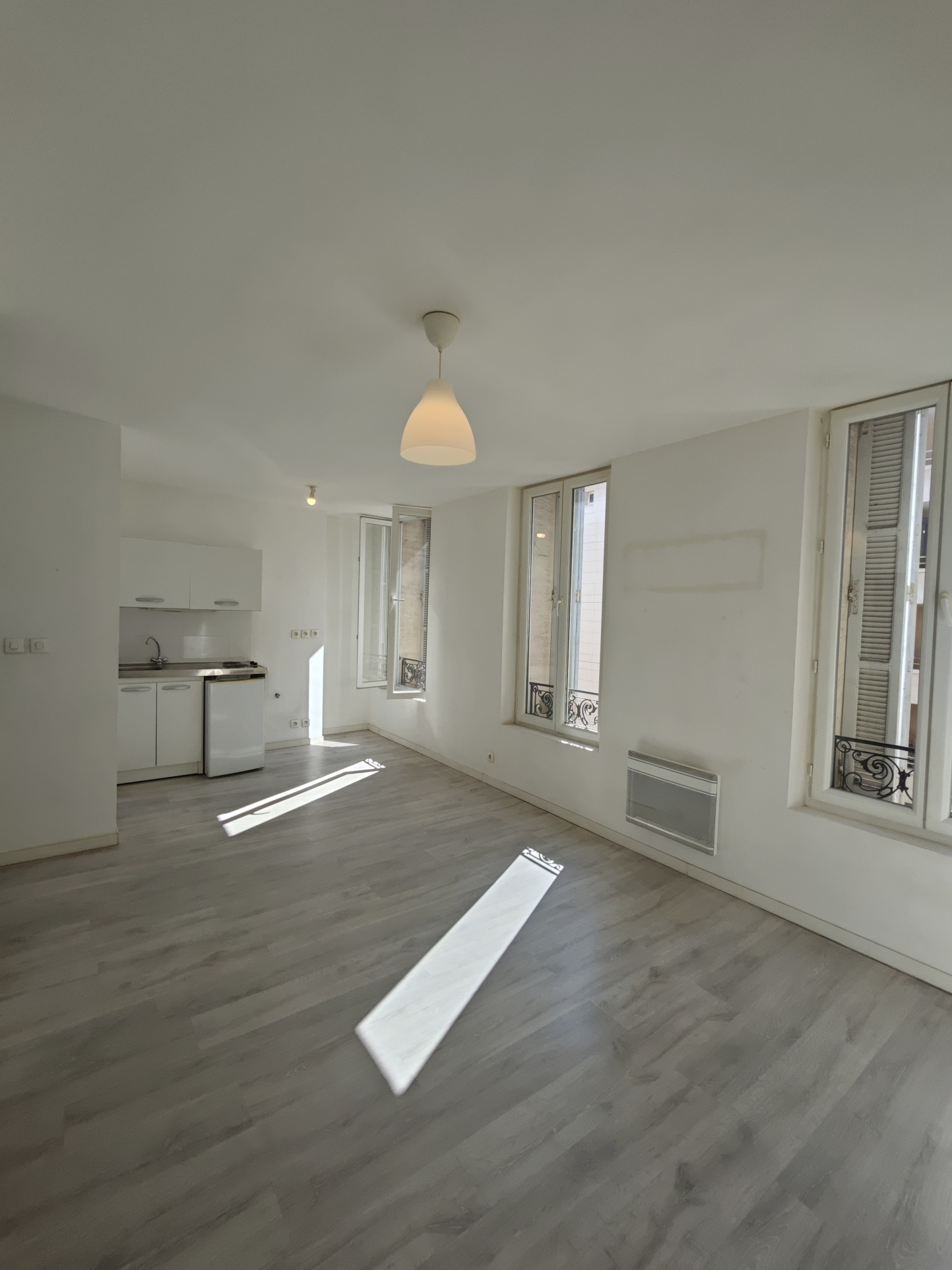 Location appartement T2 de 30m²