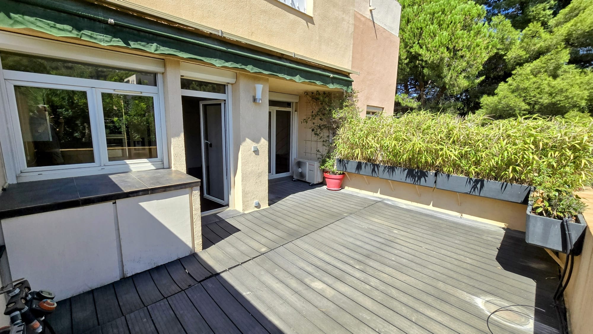 Vente appartement T4 de 104m²