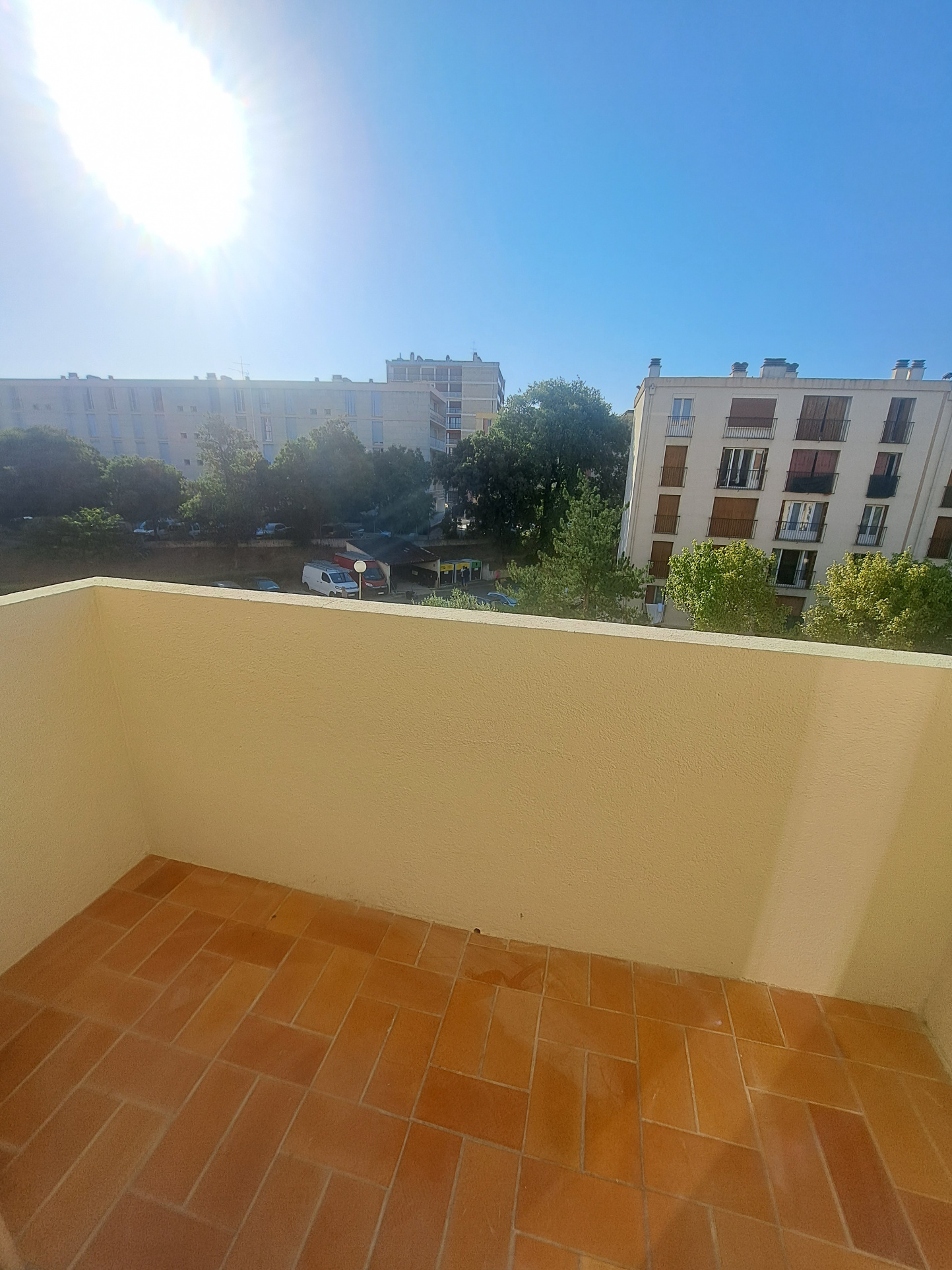 Location appartement T4 de 70m²