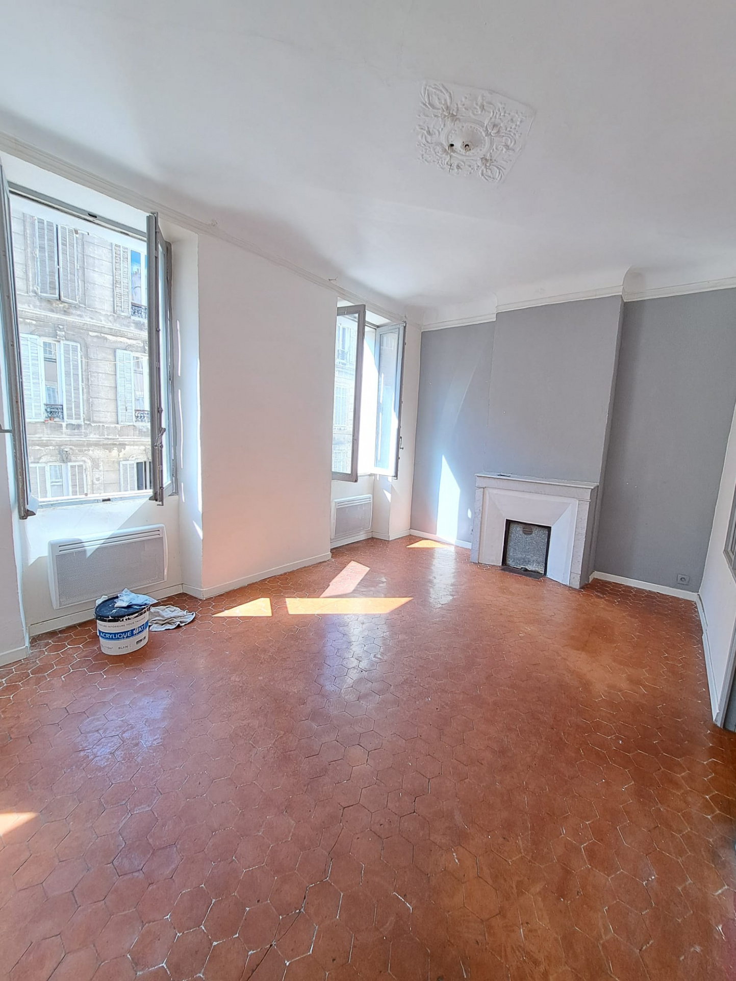 Location appartement T2 de 30m²