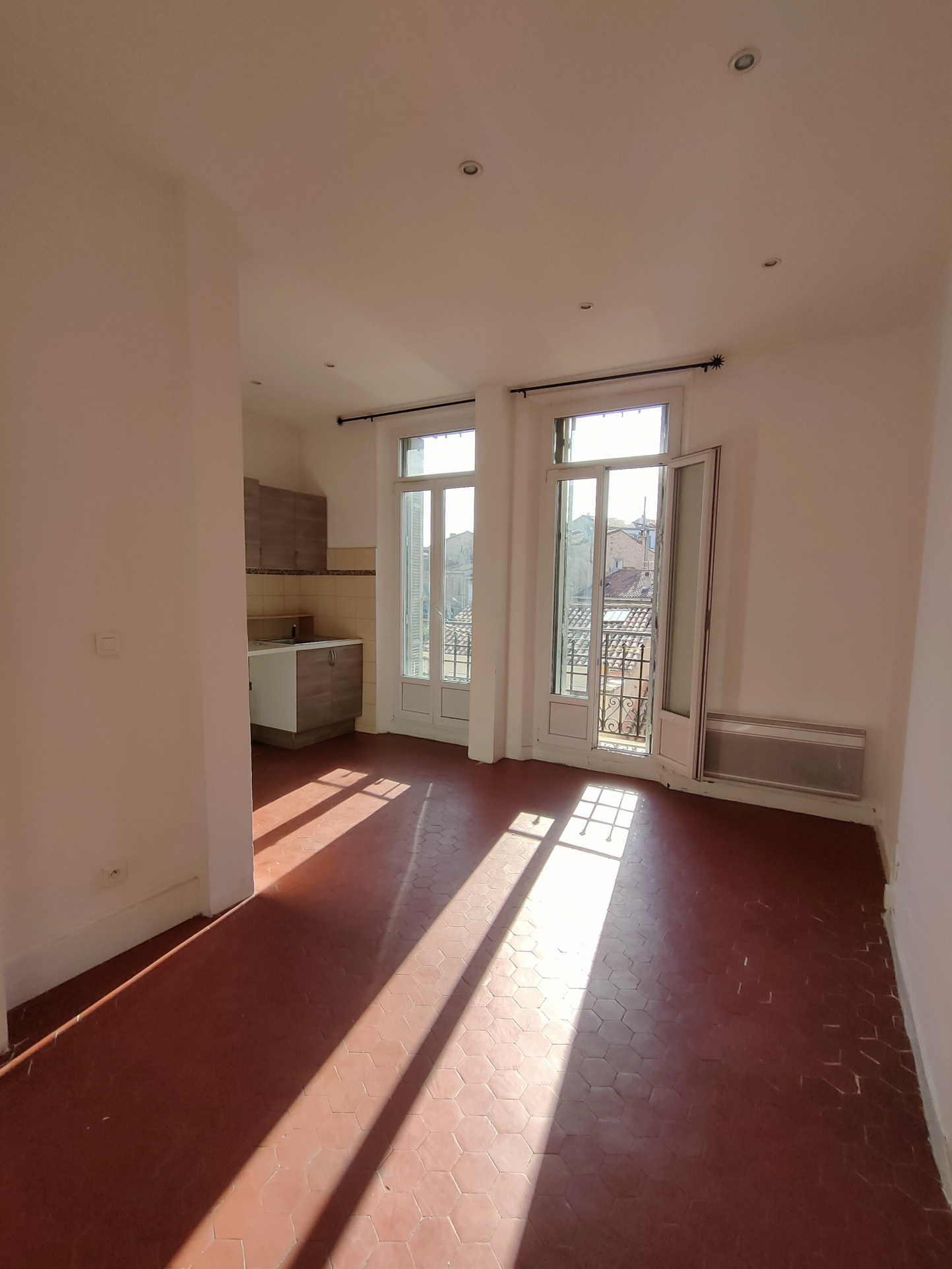 Location appartement T3 de 46.12m²