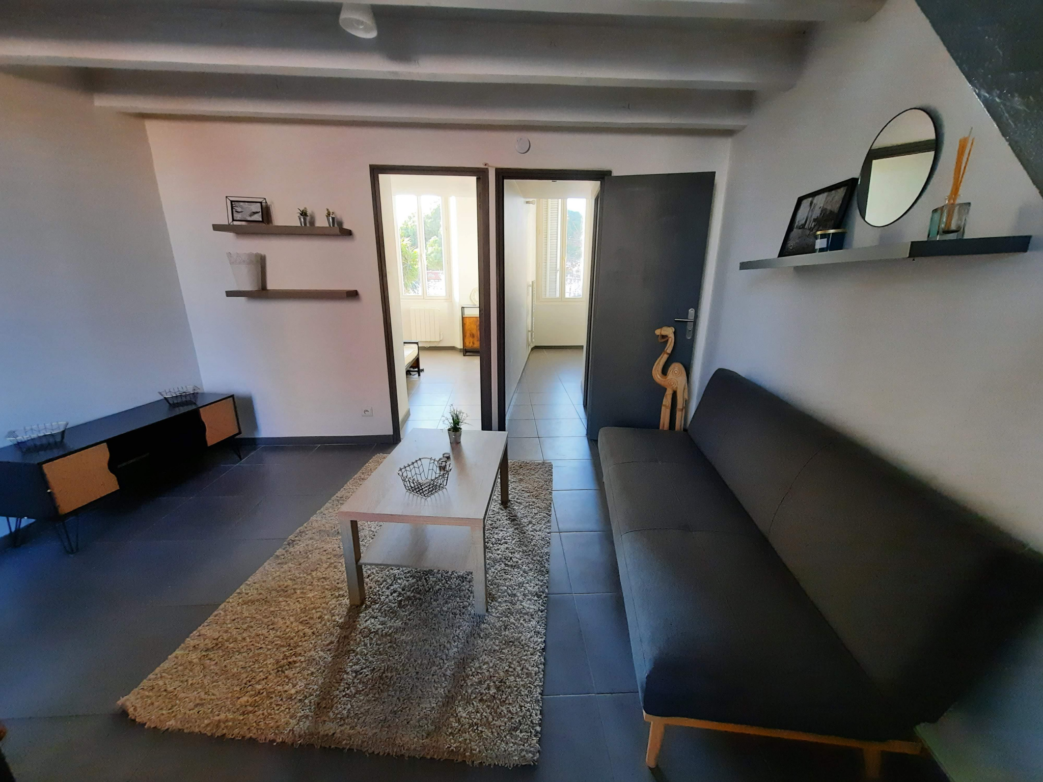 Vente appartement T3 de 52m²