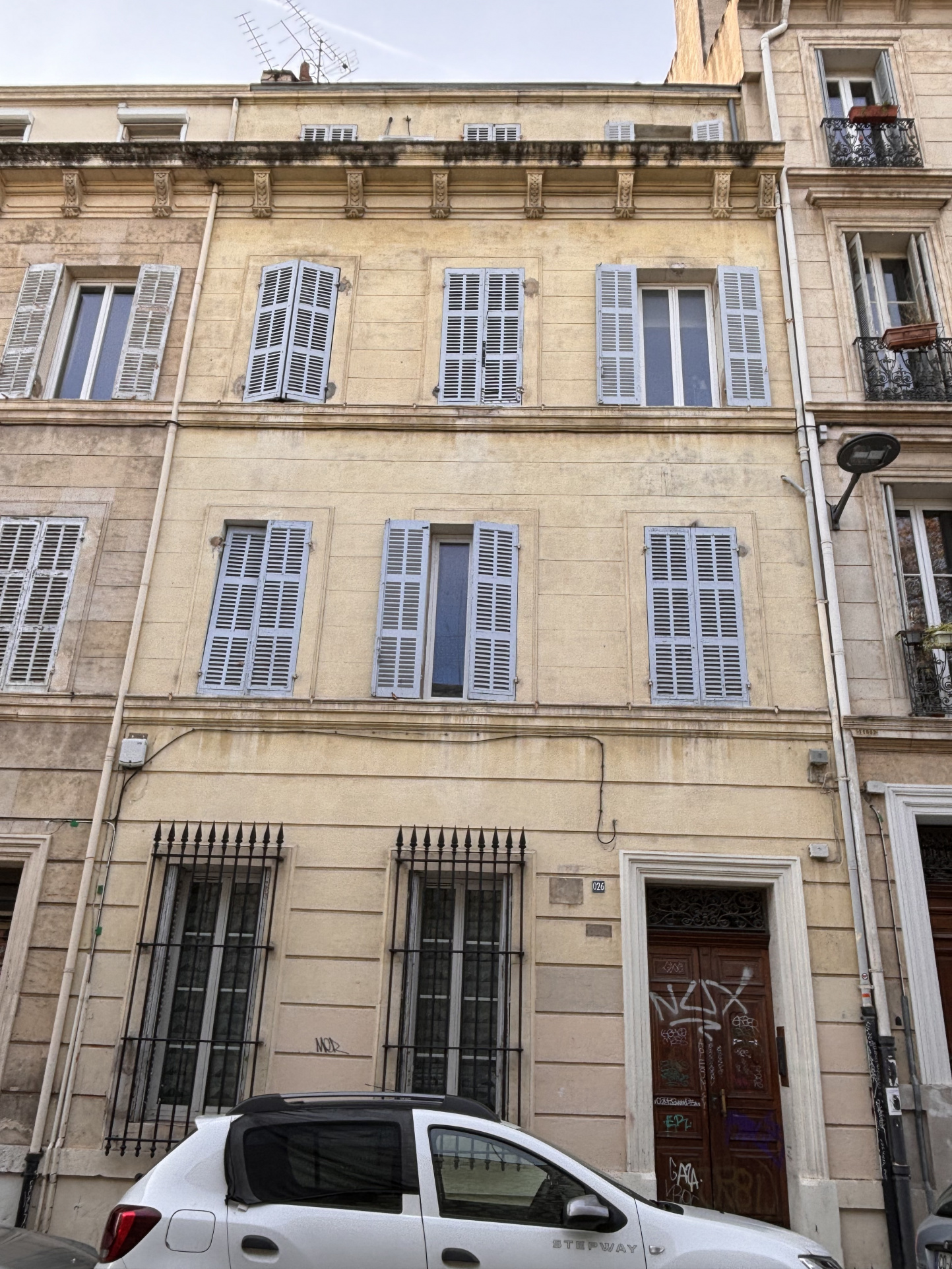 Vente appartement T3 de 70.12m²