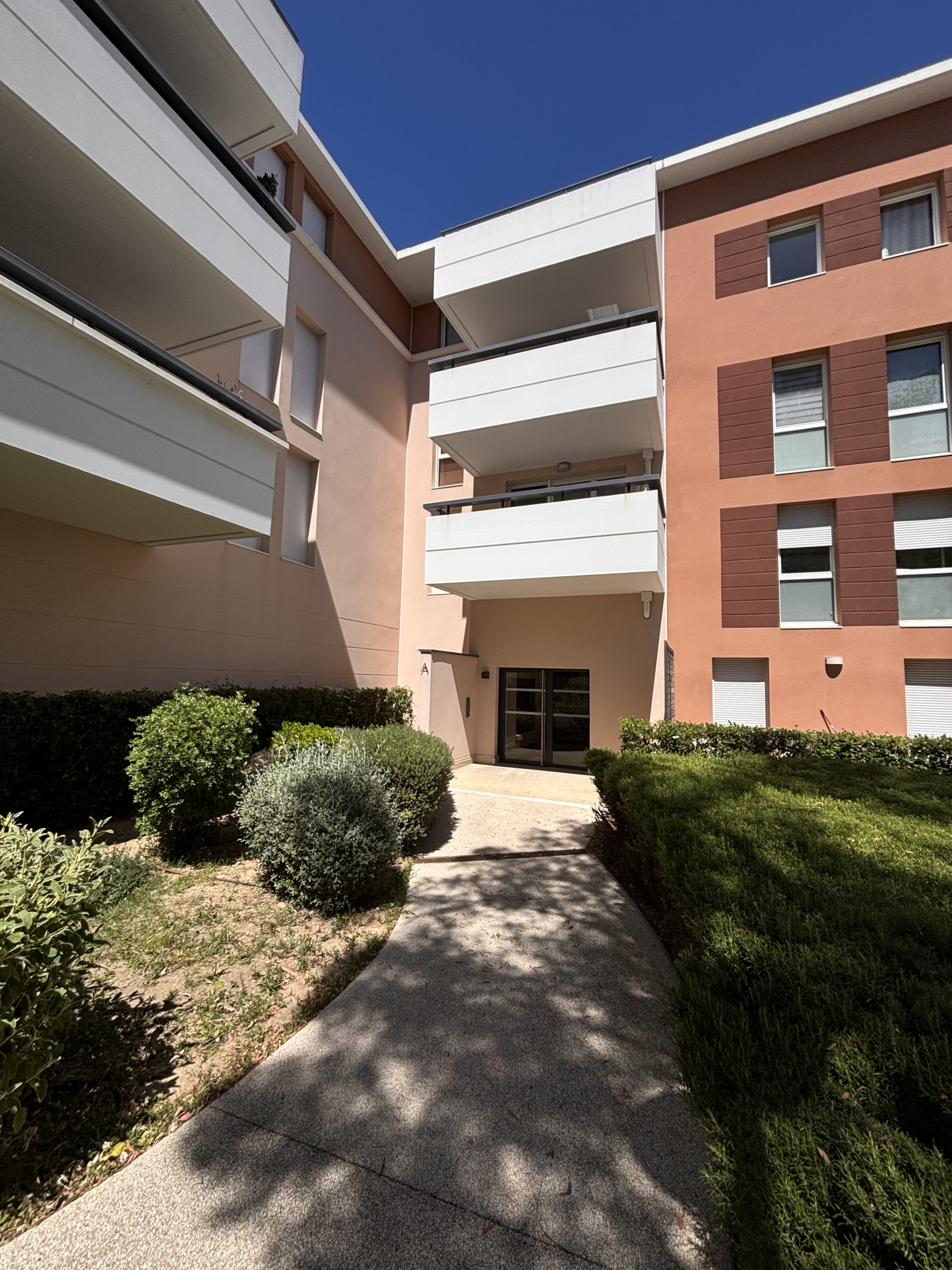 Vente appartement T2 de 36m²