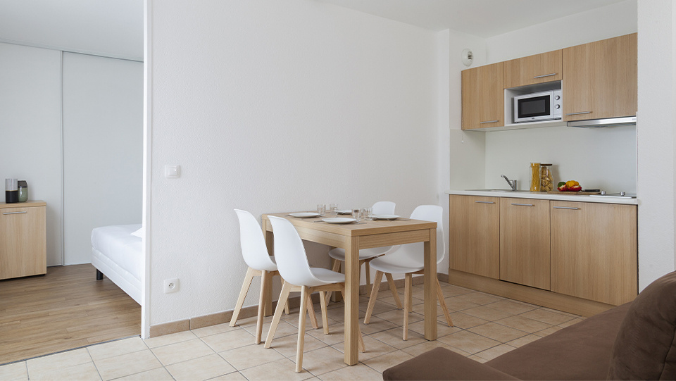 Vente appartement T2 de 38.9m²