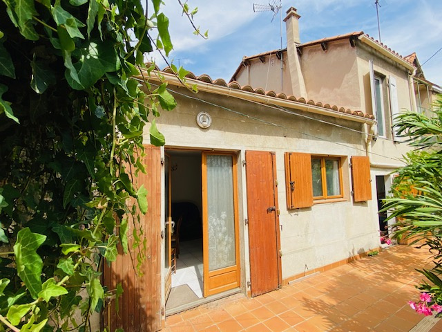 Vente maison/villa T3 de 50m²