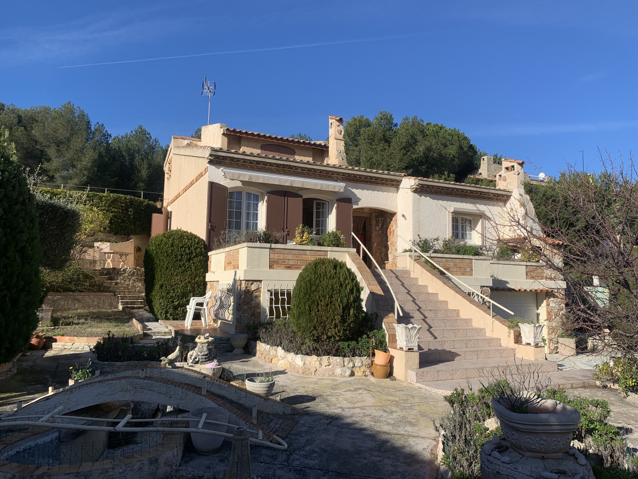 Vente maison/villa T7 de 138m²