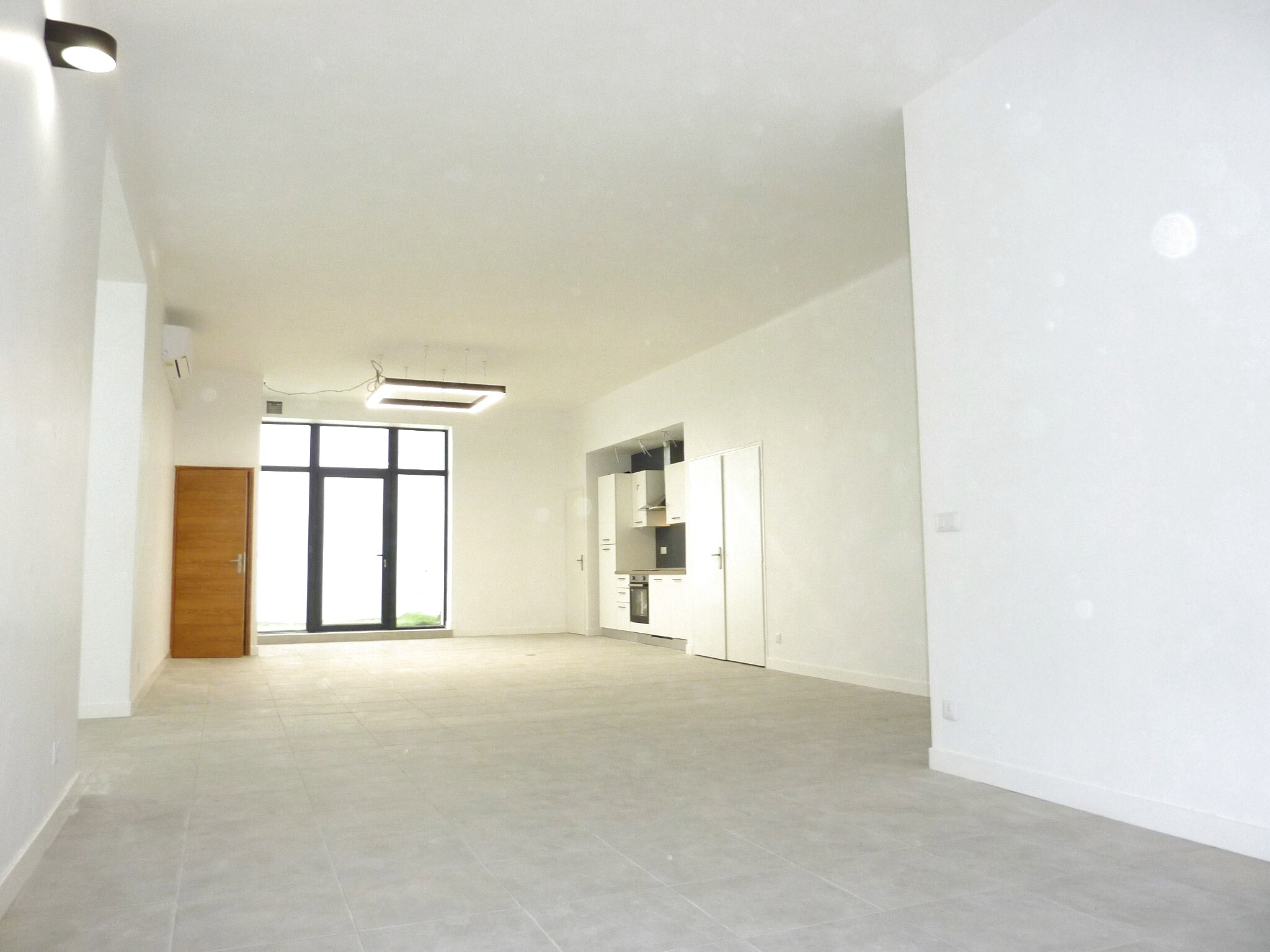 Vente appartement T2 de 100m²