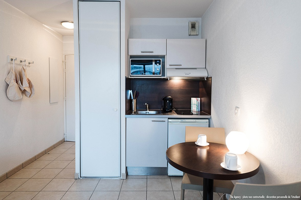 Vente appartement T1 de 20m²