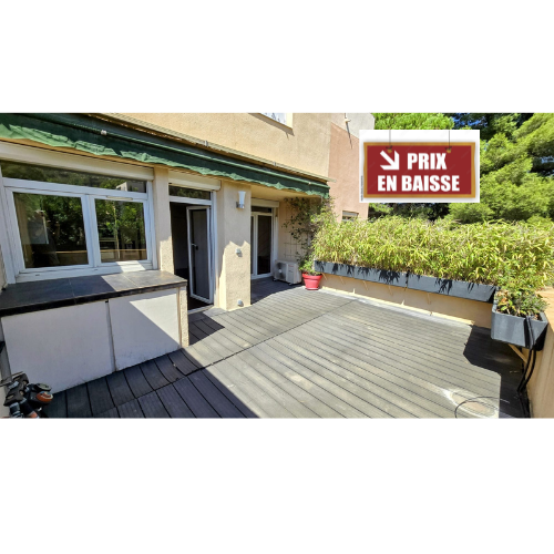 Vente appartement T4 de 104m²