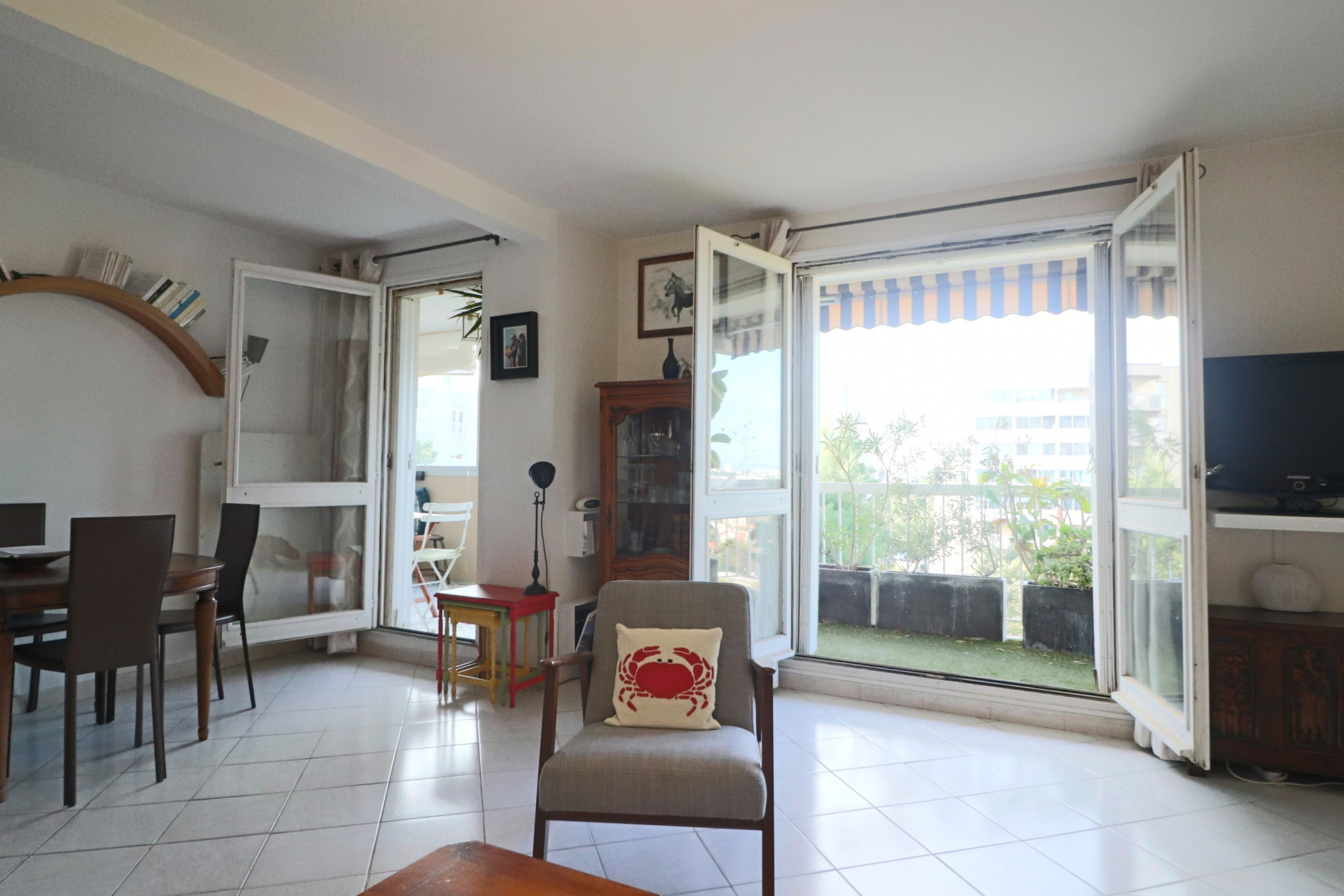 Vente appartement T4 de 96m²