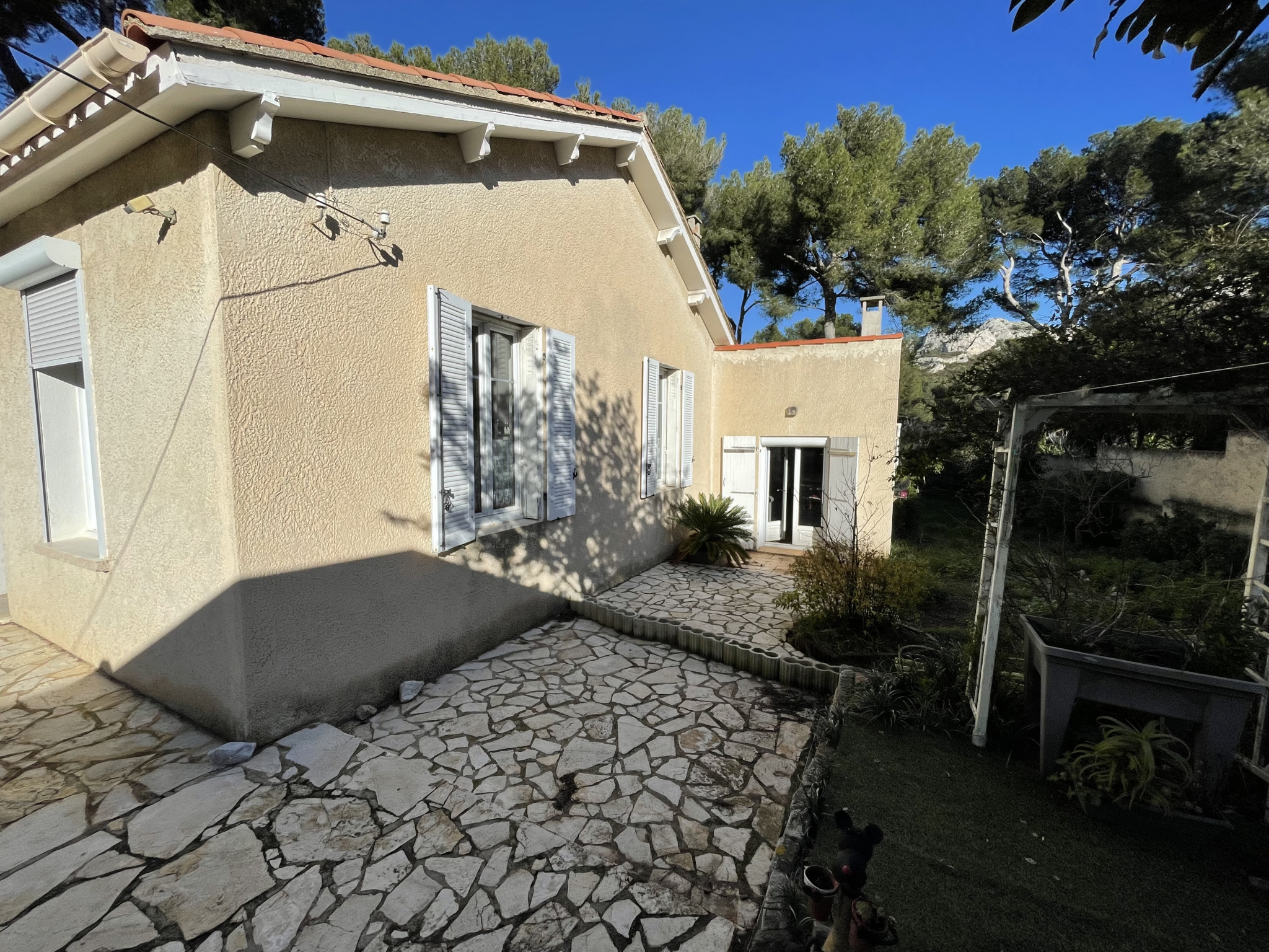 Vente maison/villa T6 de 155m²