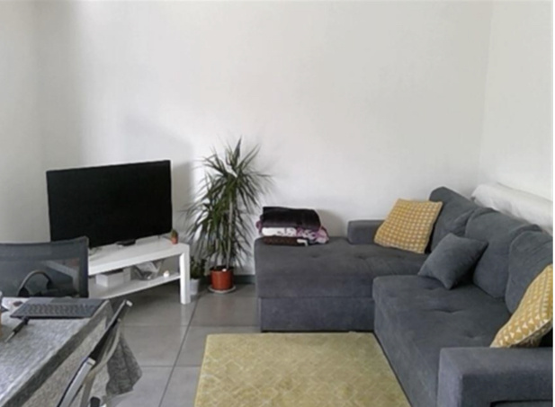 Vente appartement T3 de 47.91m²