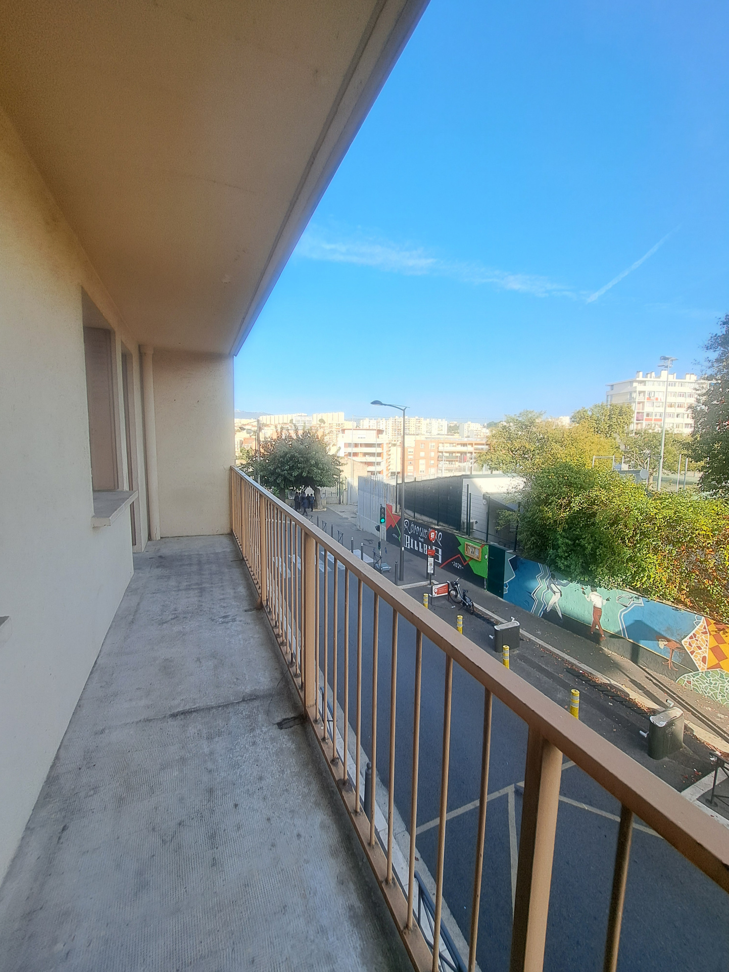 Location appartement T3 de 54.59m²