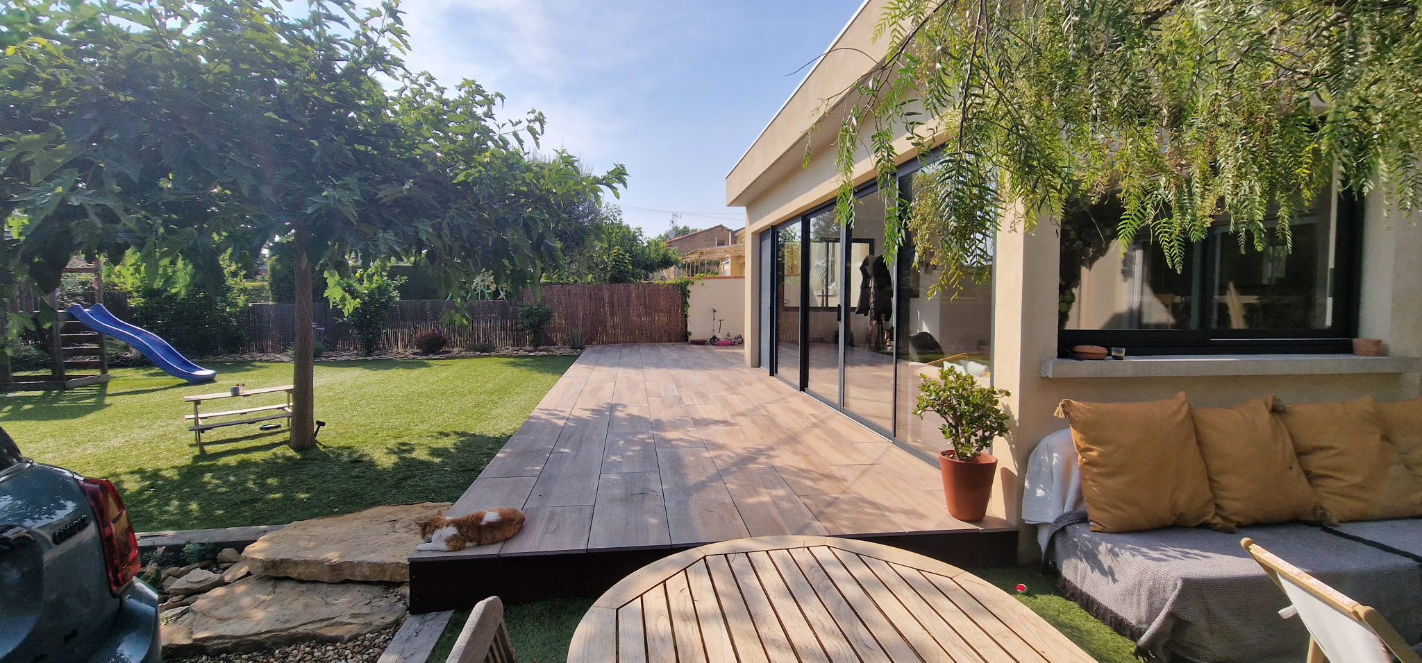 Vente maison/villa T4 de 125m²