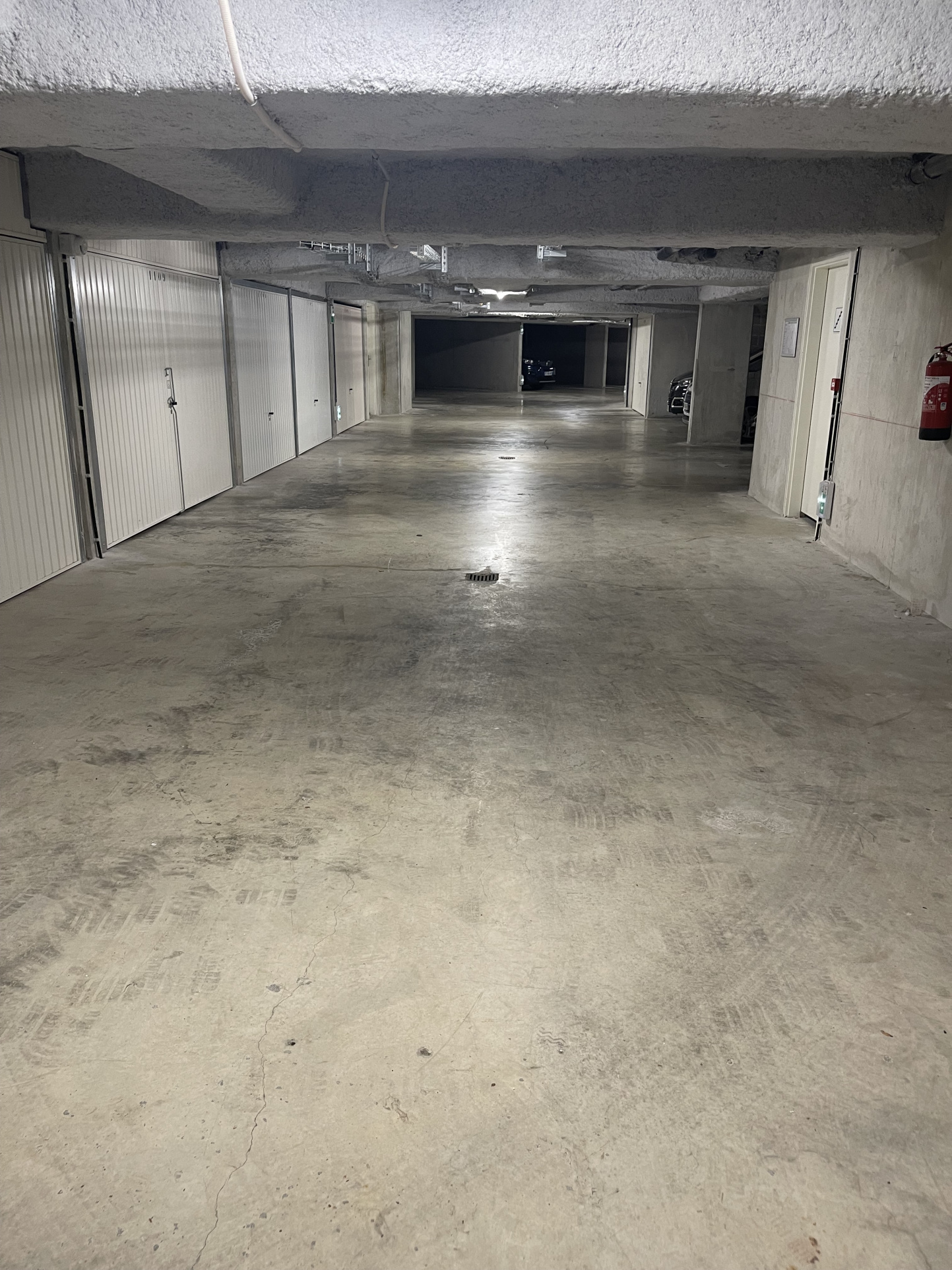 Vente parking/box T0 de 29m²