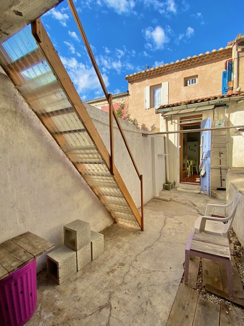 Vente maison/villa T2 de 34m²