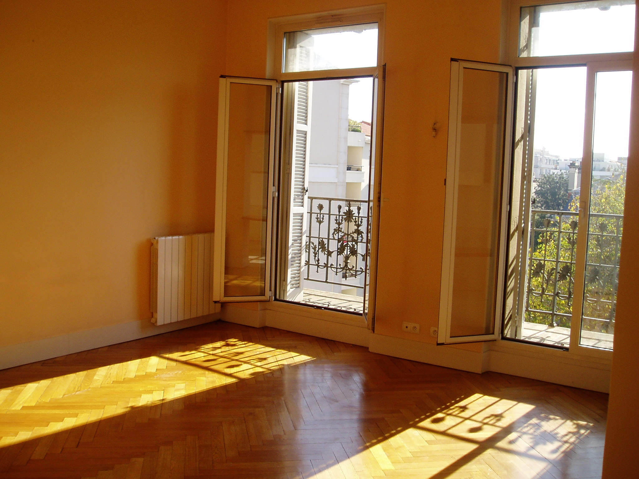 Location appartement T3 de 78.08m²