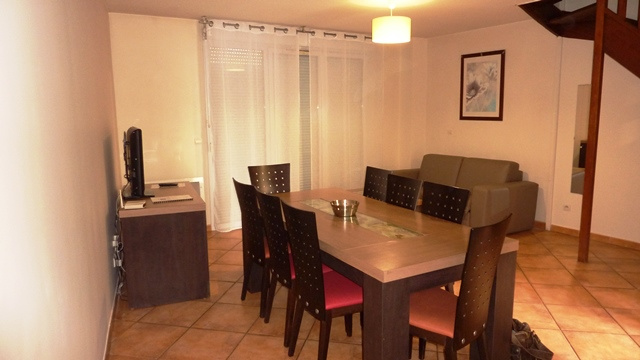 Vente maison/villa T3 de 52m²