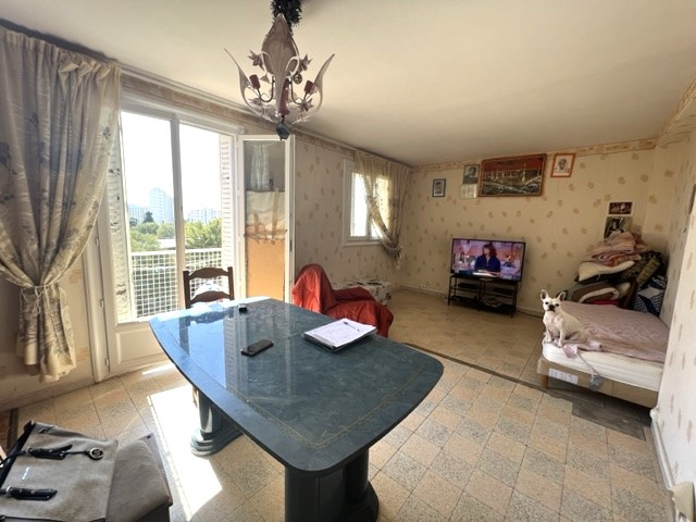 Vente appartement T4 de 65m²