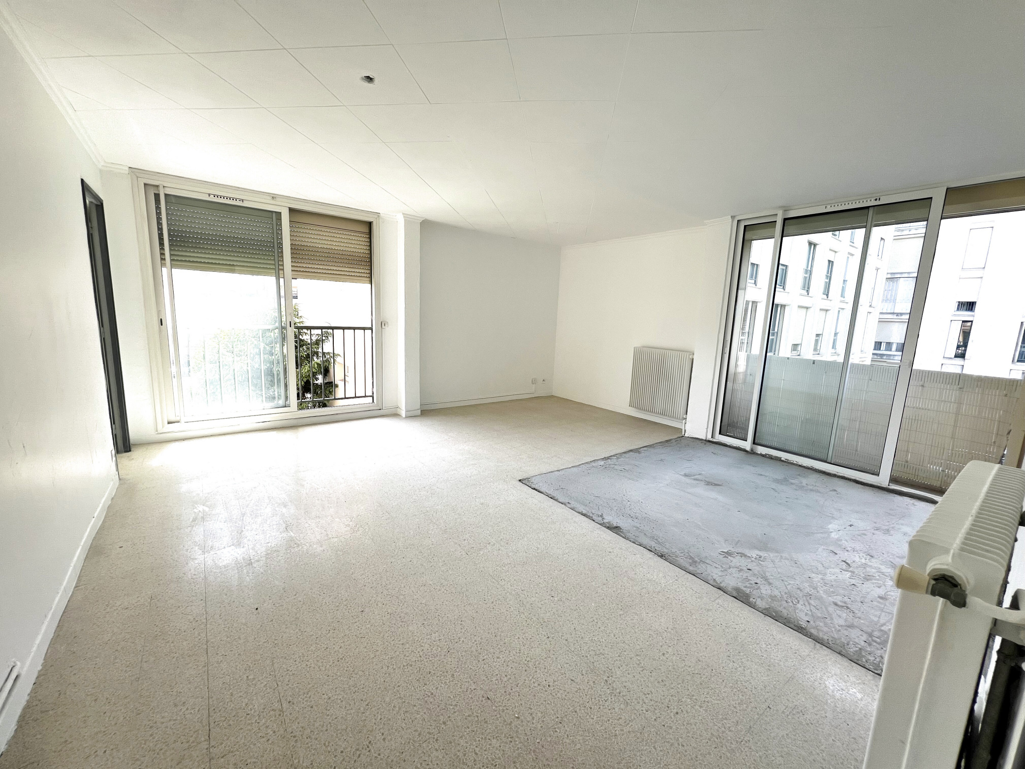 Vente appartement T4 de 85m²