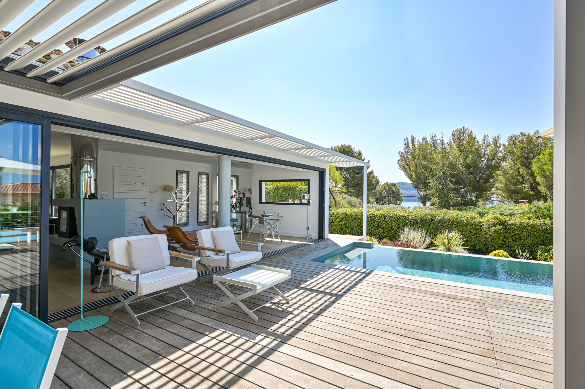 Vente de prestige maison/villa T4 de 185m²