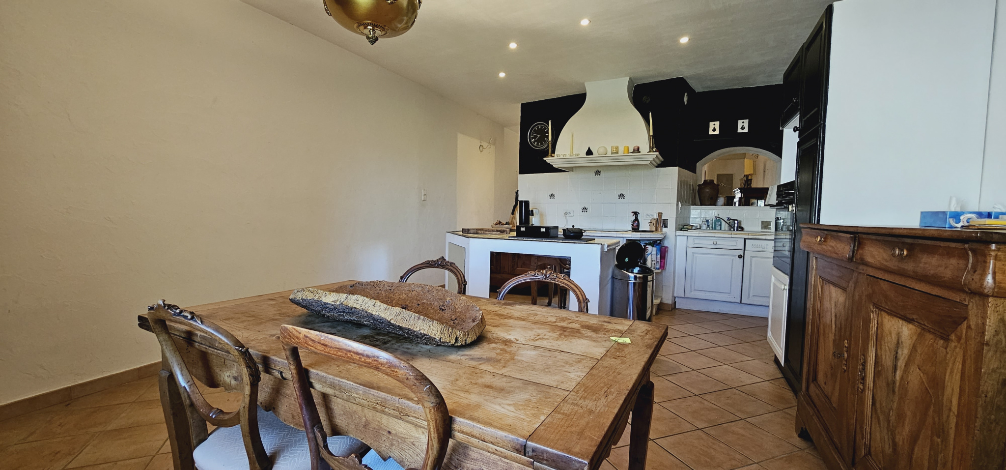 Vente maison/villa T5 de 160m²