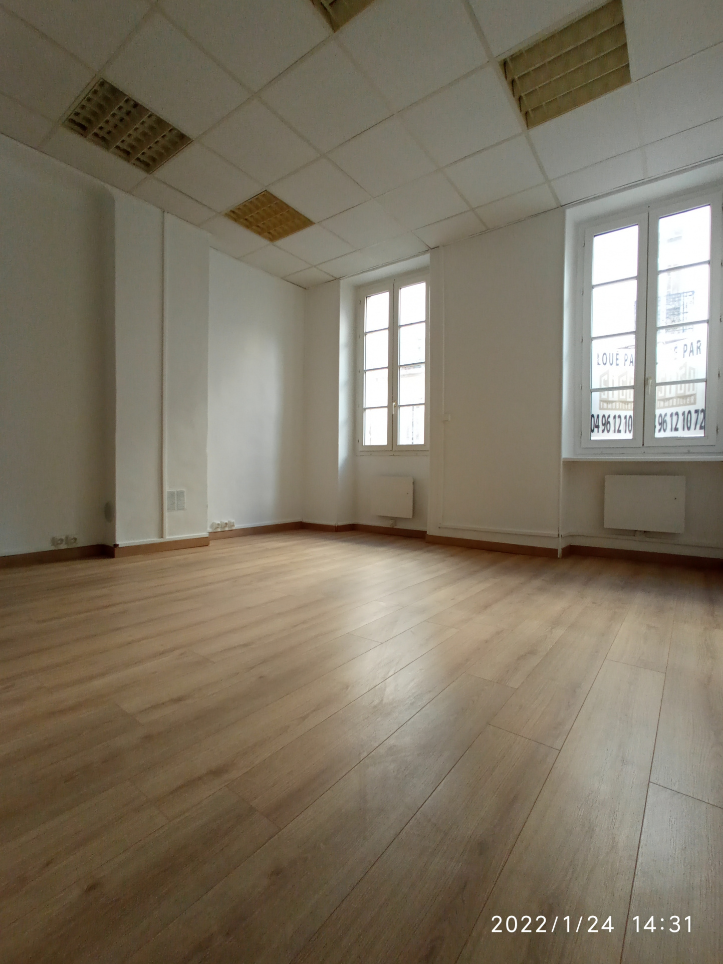 location local T2 de 39.14m²