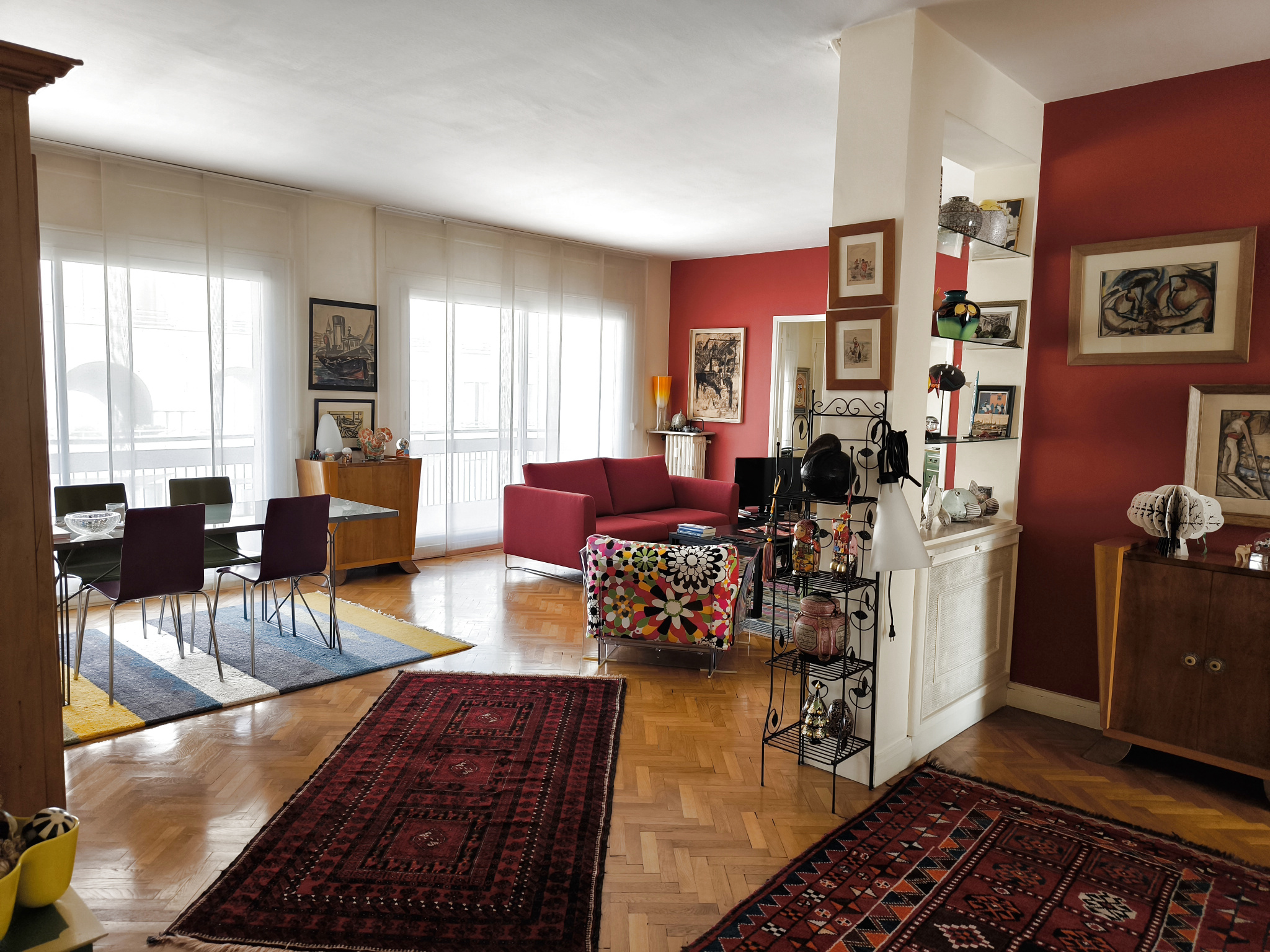 Vente appartement T4 de 101.58m²