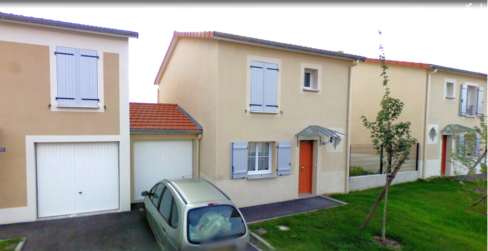 Vente maison/villa T4 de 81.37m²