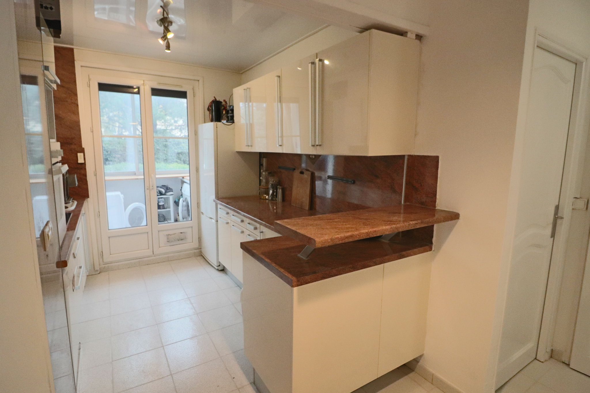 Vente appartement T3 de 64.14m²