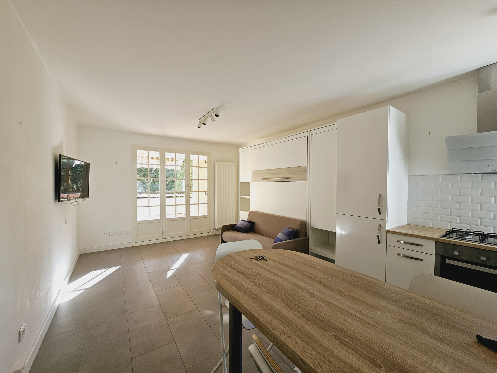 Vente appartement T0 de 32m²