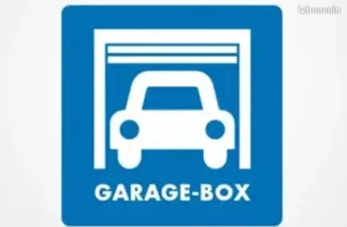 Vente parking/box T0 de 35m²