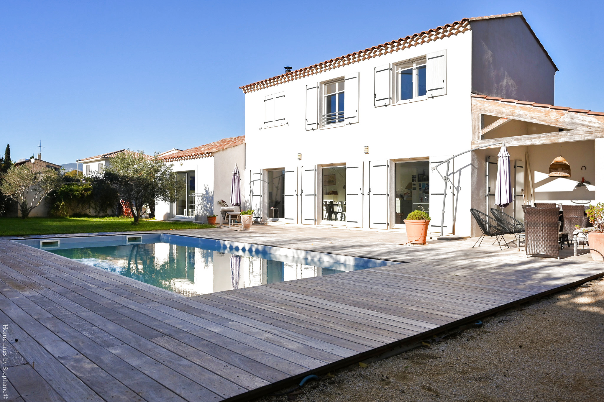 Vente maison/villa T4 de 177m²