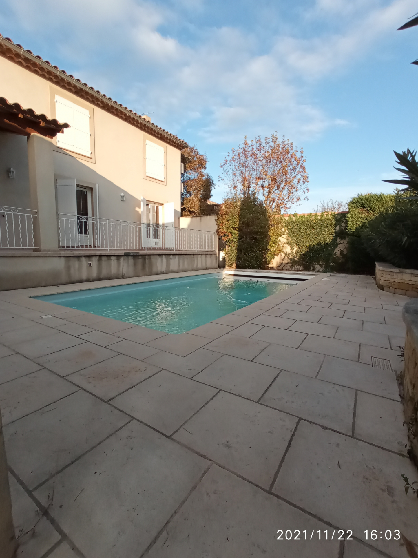 Location maison/villa T5 de 164.21m²