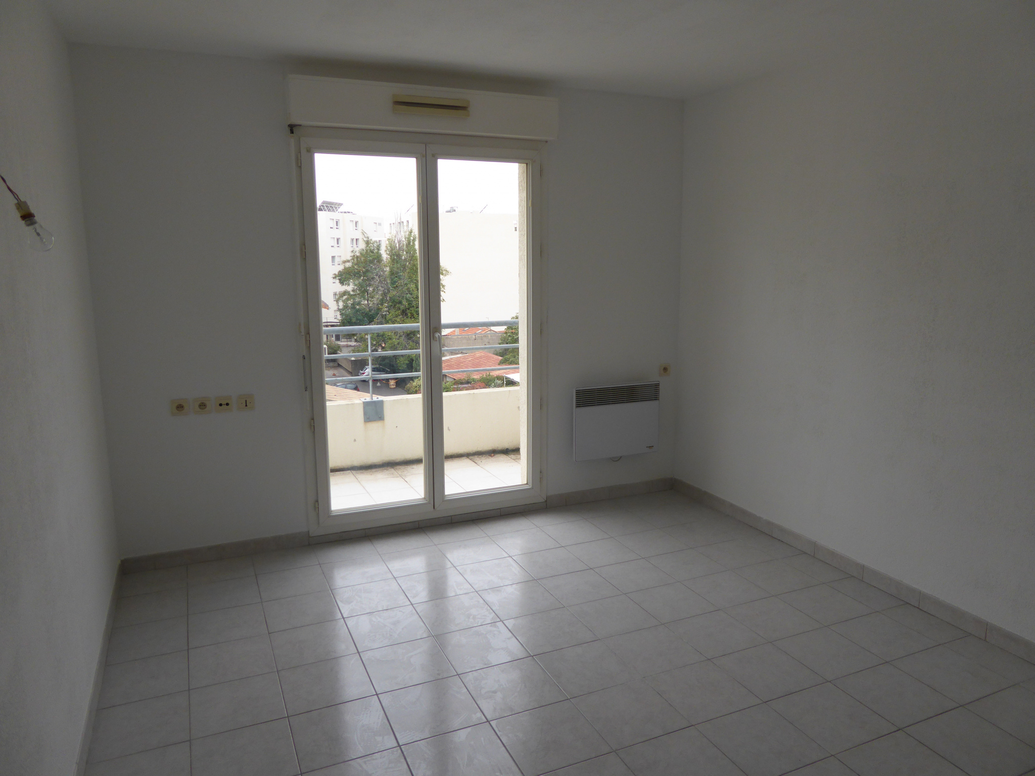 Location appartement T1 de 19.09m²