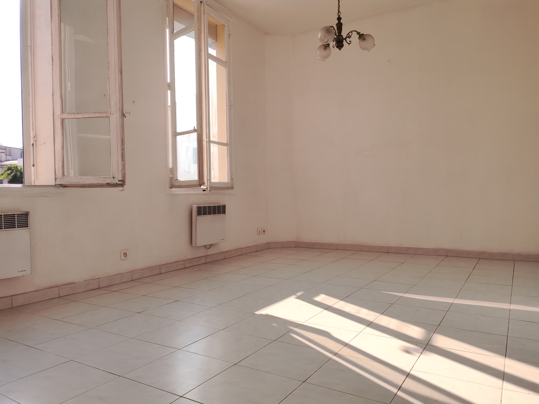 Location appartement T2 de 31.22m²