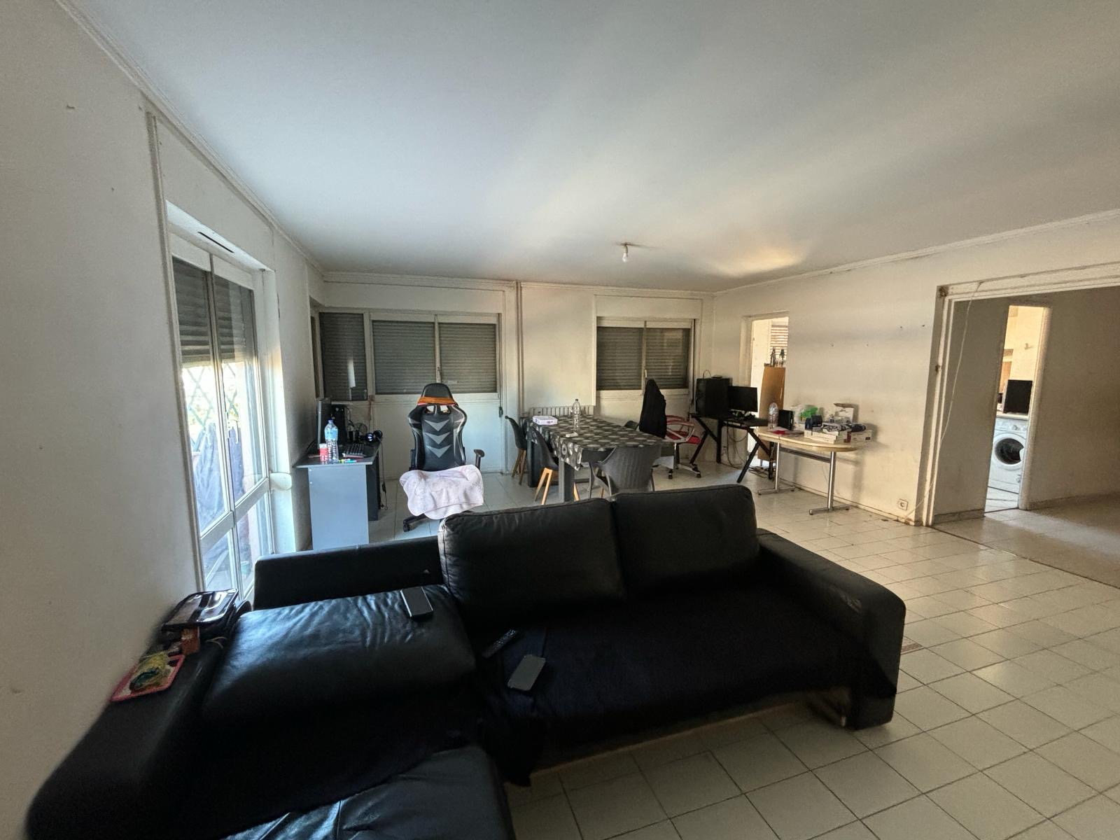 Vente appartement T4 de 100m²